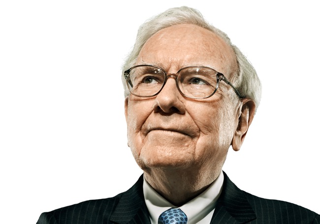 An Ode To The Great Warren Buffet